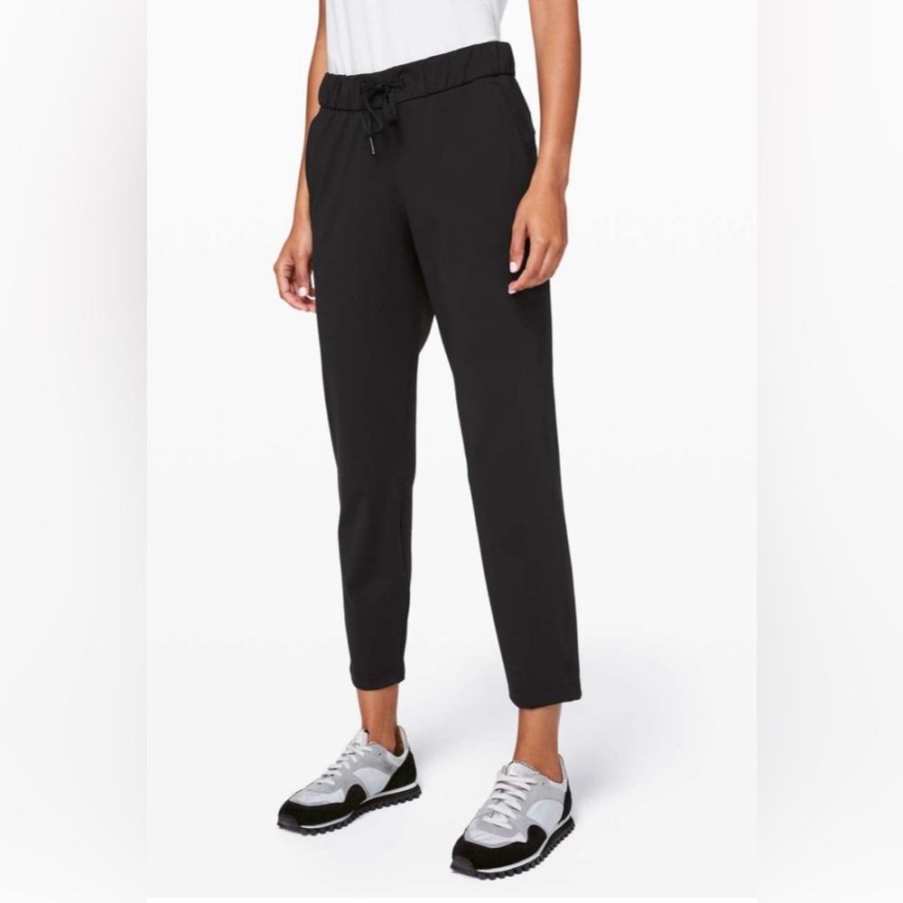 Lululemon On the Fly 7/8 Pant